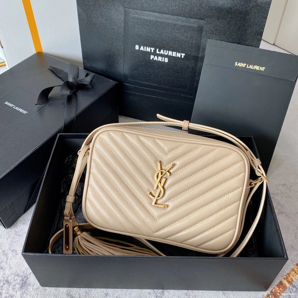 BAG-23*16*6CM YSL LOU CAMERA 0712